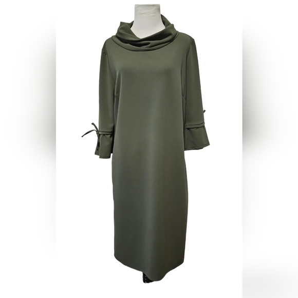 Marisa&Marie cowl neck dress - Picture 2 of 4